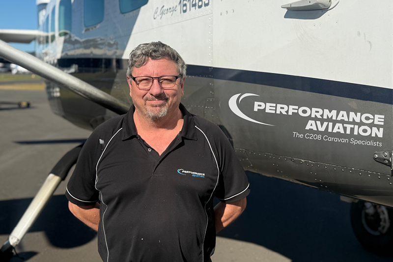 Staff_Roy Cattell - Engineer Manager